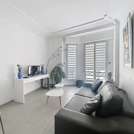 Apartment Commandant Andre *
