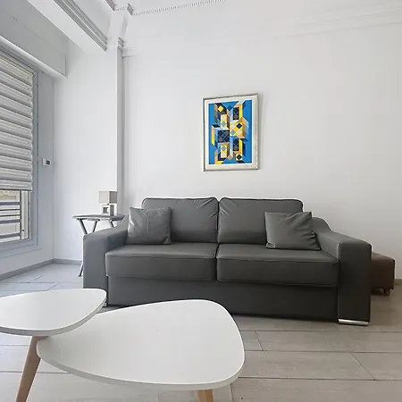 Apartamento Commandant Andre *