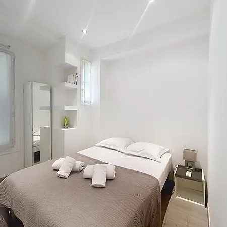 Commandant Andre Apartman Cannes