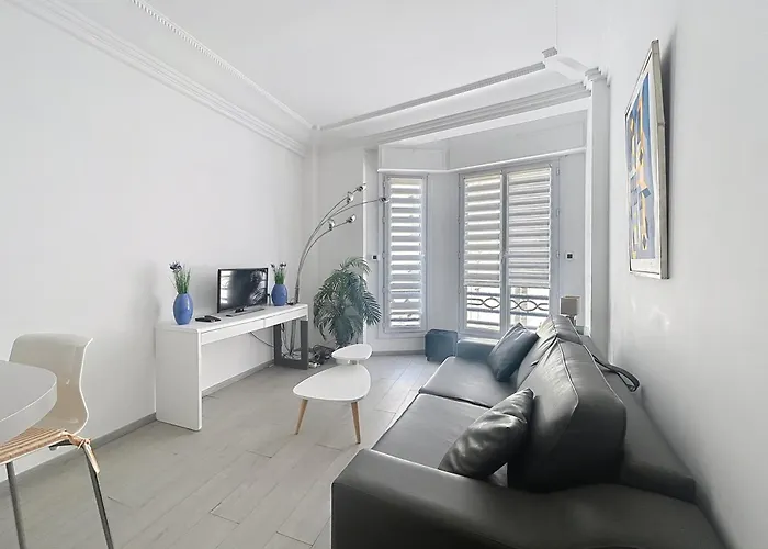 Apartment Commandant Andre *