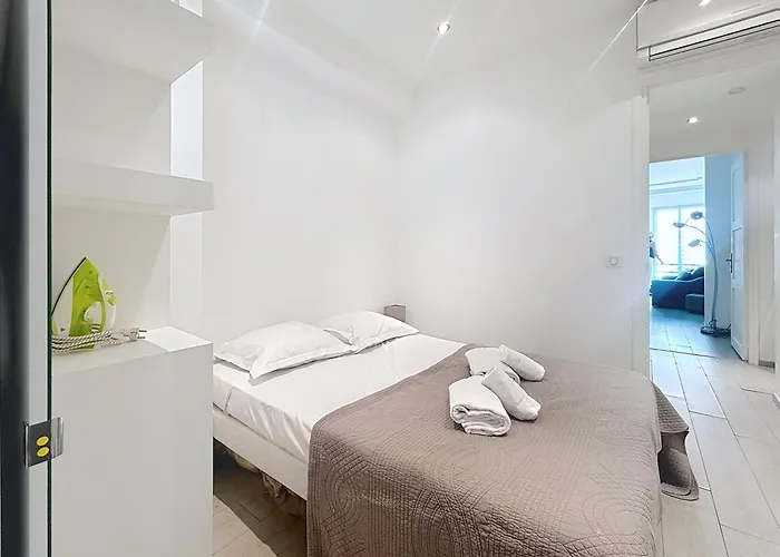 Commandant Andre Apartment Cannes