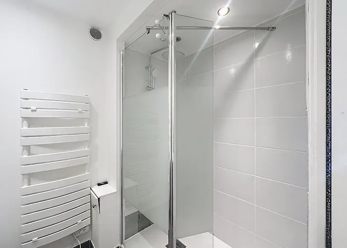 Commandant Andre Apartman Cannes
