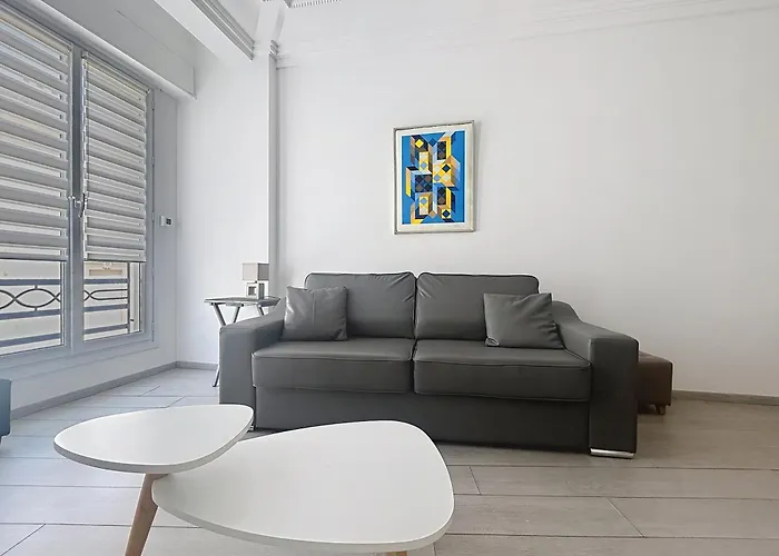 Apartment Commandant Andre *